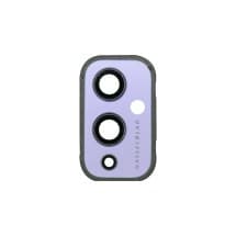 Glass Camera Lenses & Bezel Bracket for OnePlus 9 (Winter Mist)