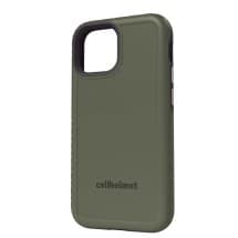 Cellhelmet Fortitude Case for Apple iPhone 13 Mini (Olive Drab)