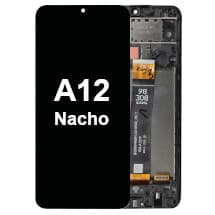 LCD & Frame Assembly for Samsung Galaxy A12 Nacho [Premium]
