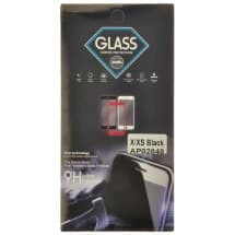 Full Coverage Tempered Glass Screen Protector for Apple iPhone X, XS, & 11 Pro