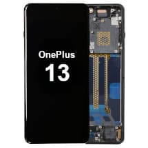 OLED & Frame Assembly for OnePlus 13 (Black Eclipse) [Premium]