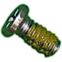 Short Screw for Motorola RAZR Ultra (2025 & 2026), 60 Ultra, & 70 Ultra (Silver) [Genuine OEM]