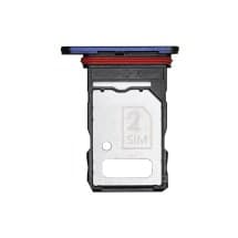 SIM Card Tray for Motorola Edge S30 (Phantom Black)