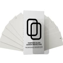 Cellhelmet Tempered Glass Screen Protector for Apple iPhone 15 Pro Max (10 Pack)