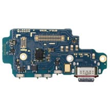 Charge Port & SIM Card Reader Board for Samsung Galaxy S24 Ultra (North America) [Premium]