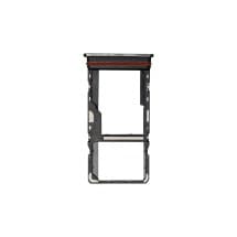 SIM & microSD Card Tray for Motorola Moto G51 5G (Bright Silver)