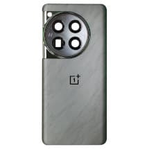 Back Glass & Camera Lens for OnePlus 12 (Flowy Emerald) [Premium]