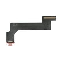 Charge Port Flex for Apple iPad 10 (2022) (WiFi, Pink) [Aftermarket]