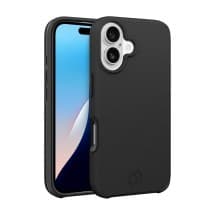 Nimbus9 Cirrus 3 Case for Apple iPhone 16 (Black)