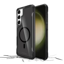 Prodigee Super Hero Case for Samsung Galaxy S25 (Smoke)