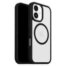 OtterBox Profile MagSafe Case for Apple iPhone 17 (Black Crystal)
