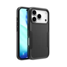 CLICK Impact Case for Apple iPhone 17 Pro Max (Black)