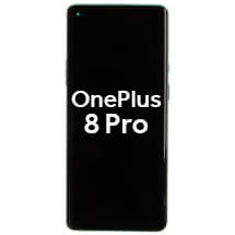 OLED & Frame Assembly for OnePlus 8 Pro (Glacial Green) [Premium]