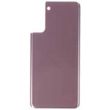 Back Glass for Samsung Galaxy S21+ (Phantom Violet) [Aftermarket]