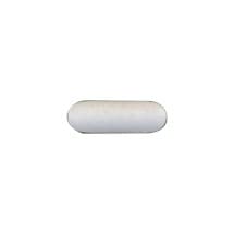 Cosmetic Power Button for Apple Watch Series 4, 5, SE, SE 2, & 6 (Silver)