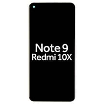 LCD & Frame Assembly for Xiaomi Redmi Note 9 & 10X [Aftermarket]