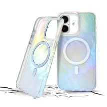 Prodigee Pampas Case for Apple iPhone 16 (Ice)