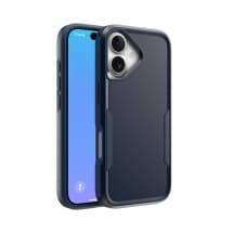 CLICK Impact Case for Apple iPhone 17 (Blue)