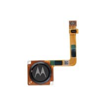 Fingerprint Scanner for Motorola Moto G7 (Ceramic Black) [Genuine OEM]