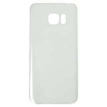 Back Glass for Samsung Galaxy S7 Edge (White) [Aftermarket]