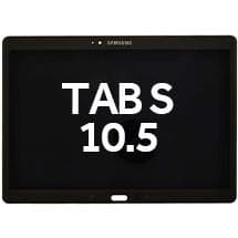 OLED Assembly for Samsung Galaxy Tab S 10.5 (Black) [Premium]