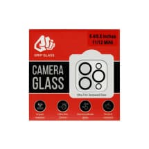 GRIP Tempered Glass Camera Lens Protector for Apple iPhone 11 & 12 Mini
