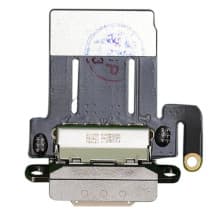 Charge Port Flex for Apple iPad Pro 11 (2024) (Silver) [Aftermarket]