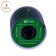 2UUL Mobi Desoldering Wick (2.0mm) (5 Pack)