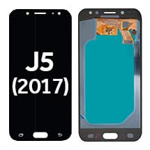 OLED Assembly for Samsung Galaxy J5 (2017) (Black) [Aftermarket]