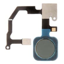 Fingerprint Scanner for Google Pixel 5a 5G (Mostly Black) [Premium]