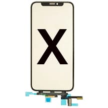 Screen Glass & Digitizer for Apple iPhone X