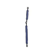Cosmetic Button Set for Samsung Galaxy A03 (Blue)