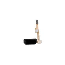 Home Button Flex for Asus ZenFone 4 (Black) [Premium]