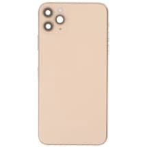 Complete Housing Assembly for Apple iPhone 11 Pro Max (Gold) [Premium]