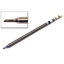 Hakko Bevel Soldering Tip for FX-951 & FM-203, 204, 205, & 206 (T15-BC2)