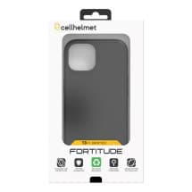 Cellhelmet Fortitude Case for Apple iPhone 15 Plus (Onyx Black)