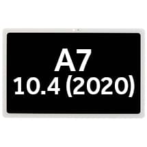 LCD Assembly for Samsung Galaxy Tab A7 10.4 (2020) (White) [Premium]