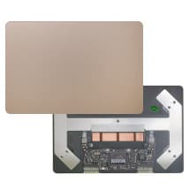 Trackpad for Apple MacBook Air 13" (Late 2018-Mid 2019) (Gold) [Premium]