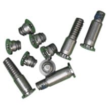 Bottom Housing Screw Set for Apple MacBook Air 13" (Late 2018-2020) (Silver)