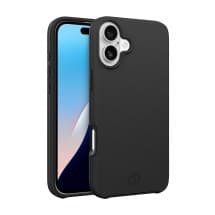 Nimbus9 Cirrus 3 Case for Apple iPhone 16 Plus (Black)