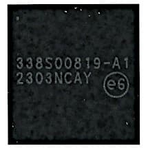 Camera Power Management IC Chip for Apple iPhone 14 Series (338S00819)