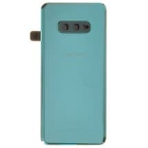 Back Glass & Camera Lens for Samsung Galaxy S10e (Prism Green) [OEM Service Pack]