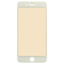 Screen Glass, OCA, Polarizer, & Frame for Apple iPhone 8 Plus (White)
