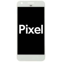 OLED Assembly for Google Pixel (White) [Premium]