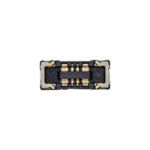 NFC Wireless Charging Coil Board Side FPC Connector for Apple iPhone XR (4 Pin)