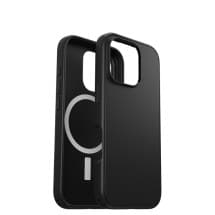 OtterBox Symmetry Case for Apple iPhone 16 Pro (Black)