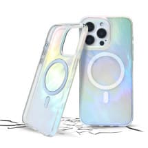 Prodigee Pampas Case for Apple iPhone 16 Pro Max (Ice)
