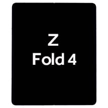 Inner OLED & Frame Assembly for Samsung Galaxy Z Fold4 (International, Beige) [Premium]