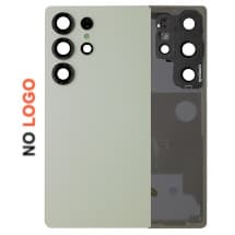 Back Glass & Camera Lenses for Samsung Galaxy S25 Ultra (Titanium Jadegreen) [Aftermarket]