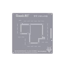 QianLi Bumblebee Stencil QS182 Middle Layer for Vivo X70 Pro+